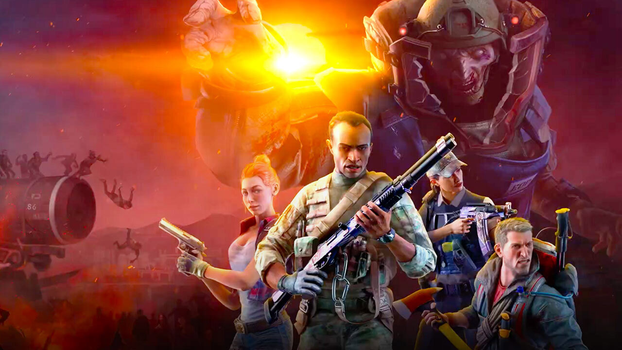 World War Z Unleashes 'Valley Of The Zeke' Update Alongside Xbox