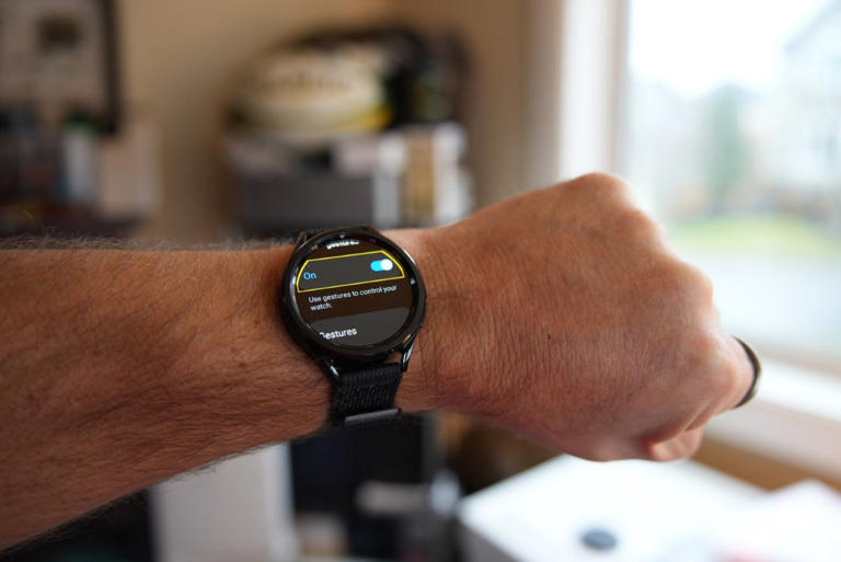 Samsung Galaxy Watch Gets First Ever Fda Clearance For Sleep Apnea Detection 