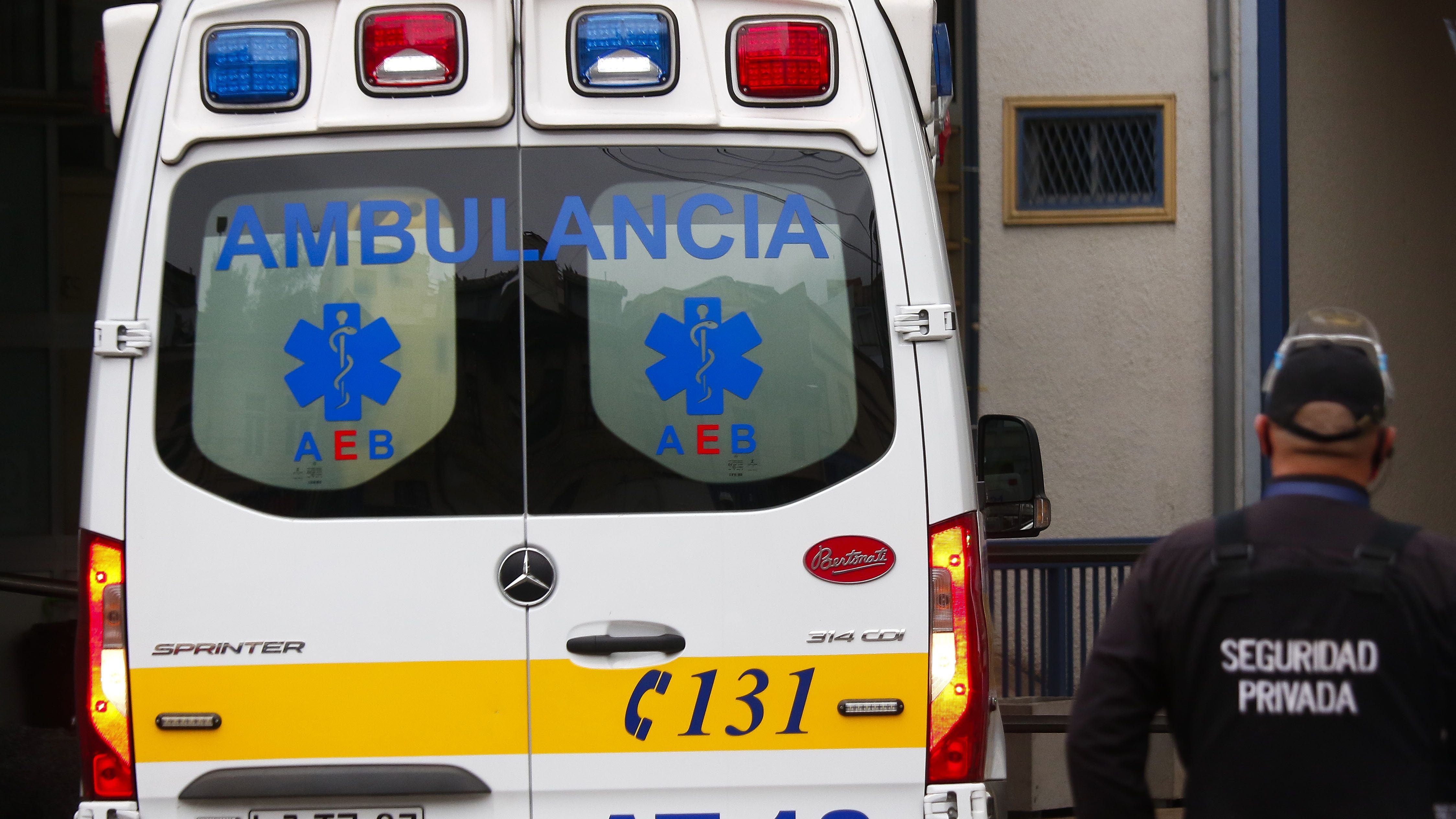 Accidente Laboral En Lampa: Trabajador Muere Tras Ser Aplastado Por ...