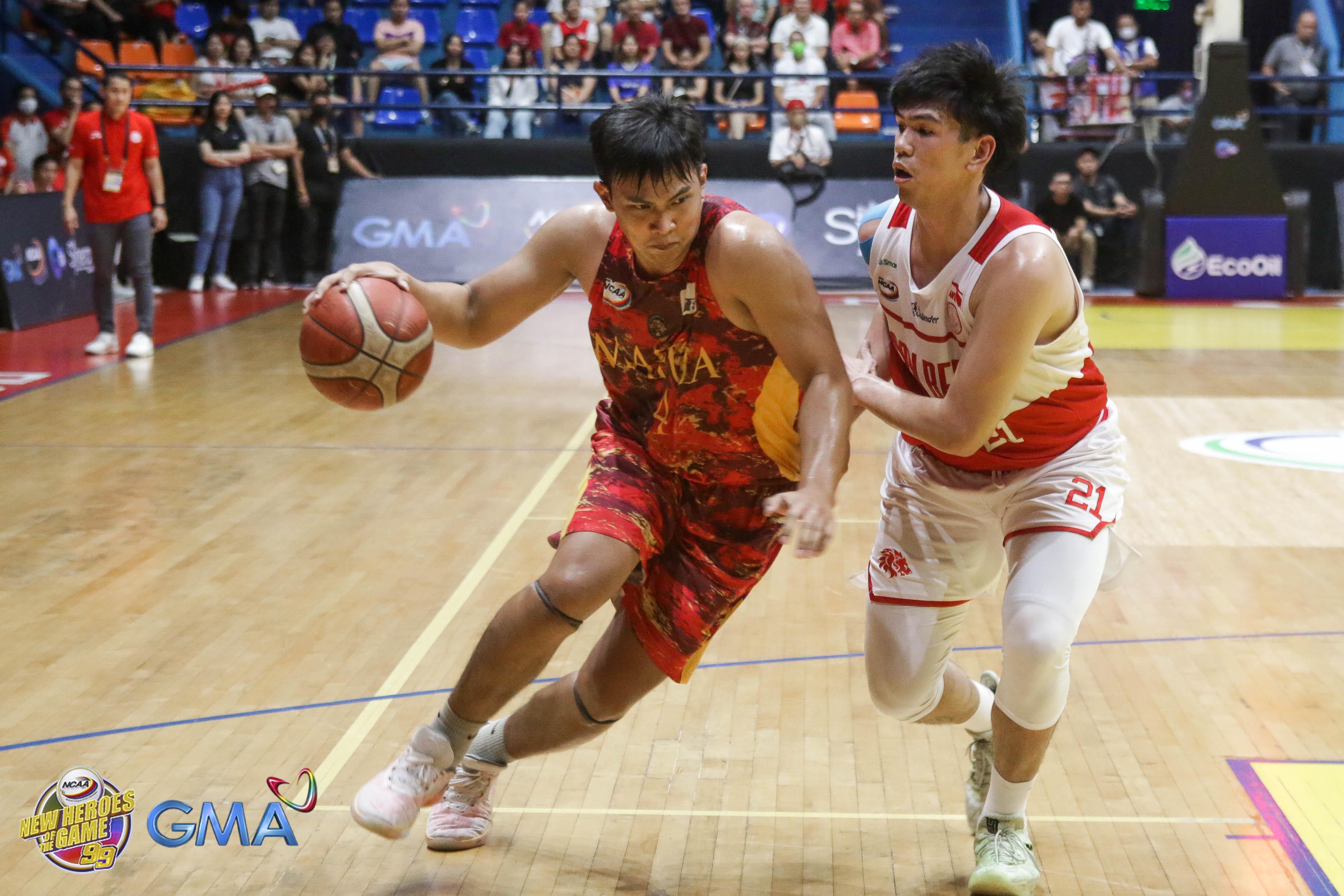 Mapua, San Beda Write New Chapter Of Storied Programs In NCAA Season 99 ...