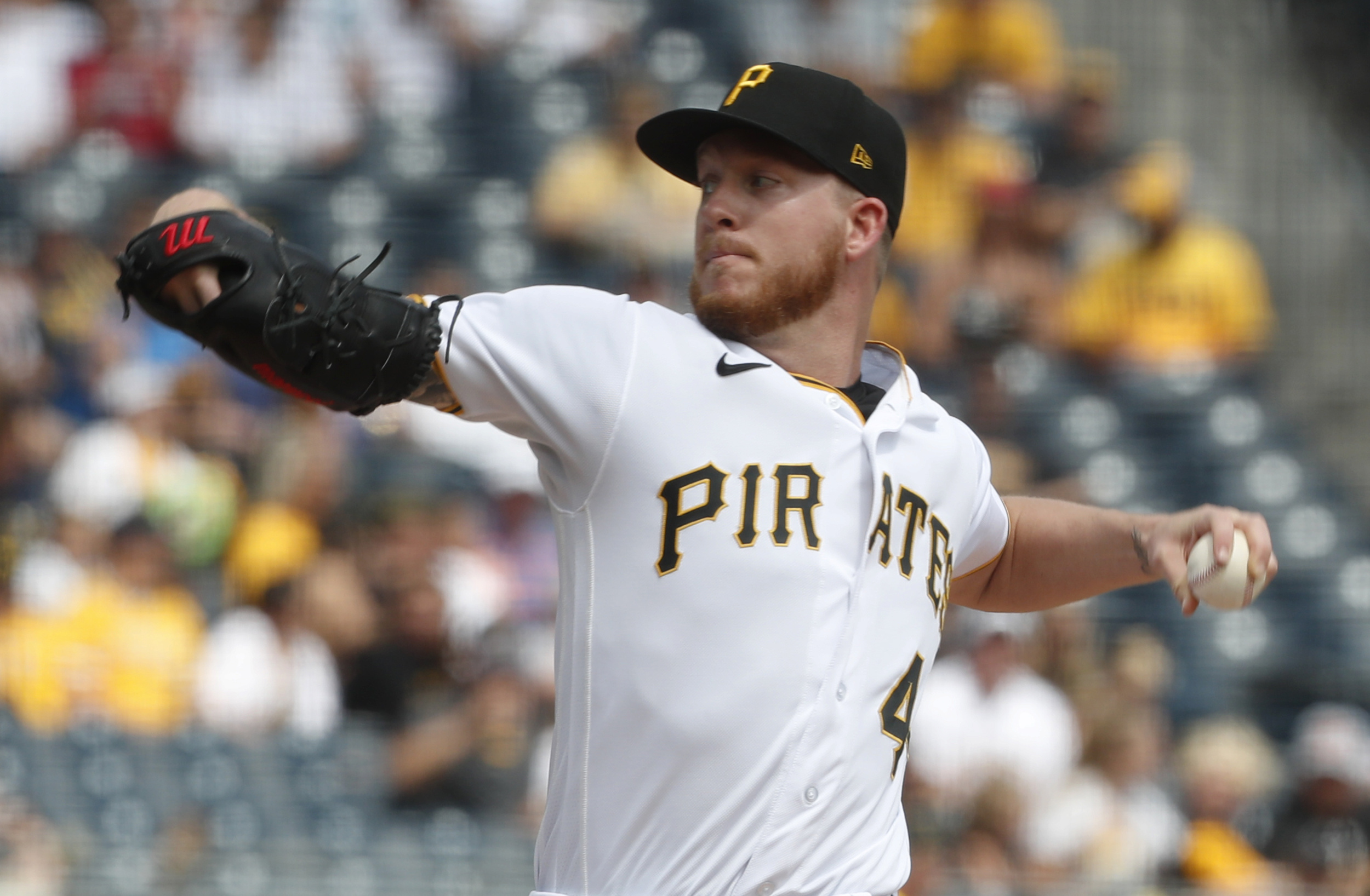 Pirates All-40: Where Does Bailey Falter Fit In The Rotation?