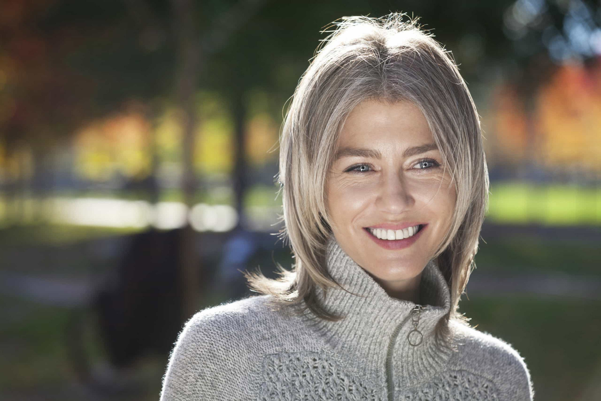 9. The Benefits of Embracing Gray Hair on Blonde - wide 1