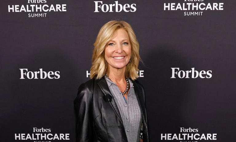 6. Karen Lynch, presidente da CVS Health   59 anos | Estados Unidos