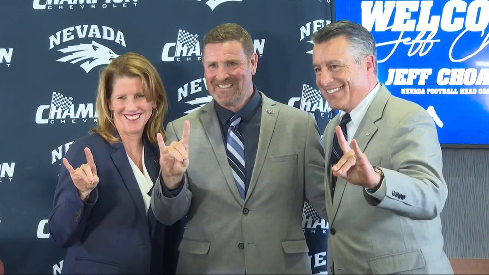 Nevada Names Texas Co-defensive Coordinator Jeff Choate Next Head ...