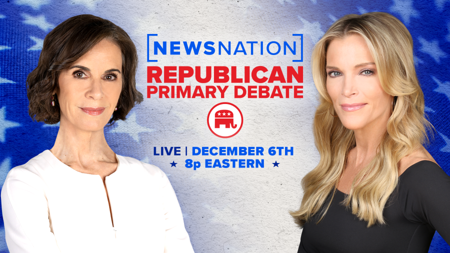 NewsNation To Host Fourth 2024 GOP Presidential Primary Debate   AA1l2zmX.img