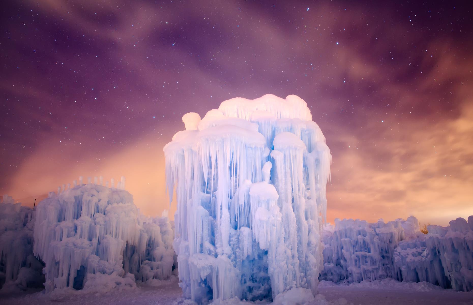 The most extraordinary snow and ice festivals in the world
