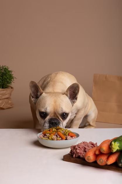 dieta barf para perros y gatos: qué es y en qué consiste