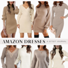 Chic New Sweater Dress Ideas That You Need to Check Out<br>