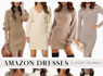 Chic New Sweater Dress Ideas That You Need to Check Out<br><br>