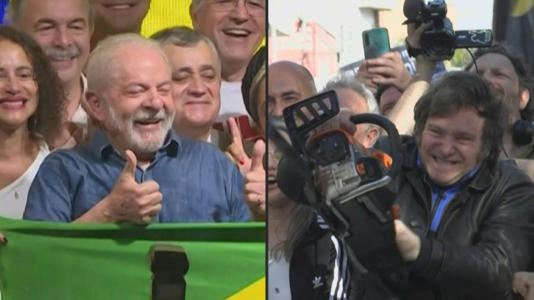 Governo confirma ausência de Lula na posse de Milei