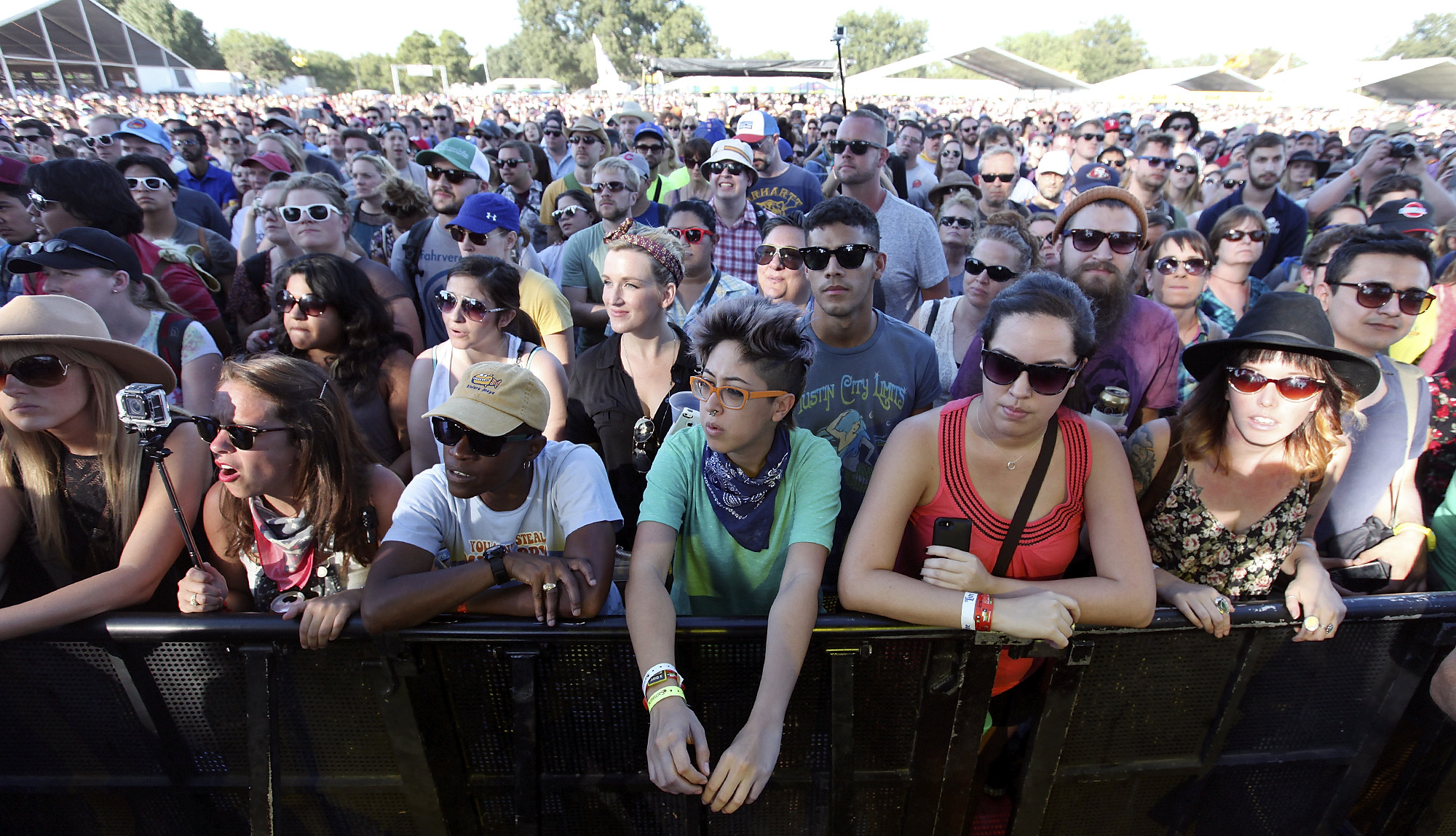 Tickets Go On Sale Thursday For 2024 Austin City Limits Music Festival