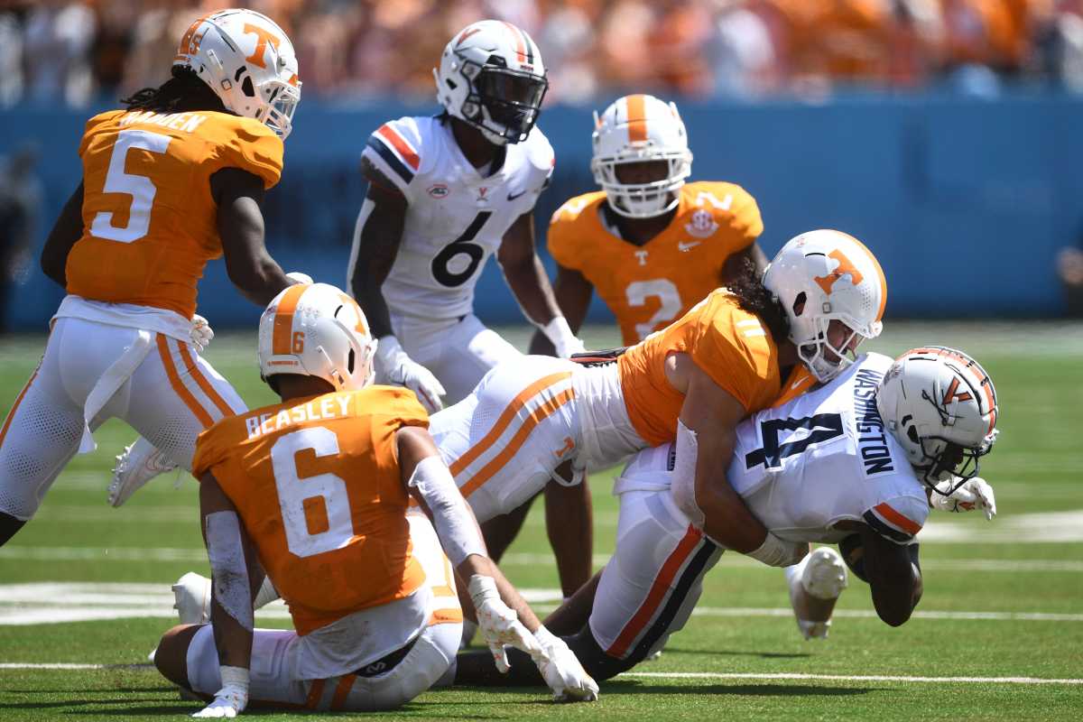 Tennessee Vols Reportedly Get Huge News For Their Defense For 2024   AA1l32qa.img