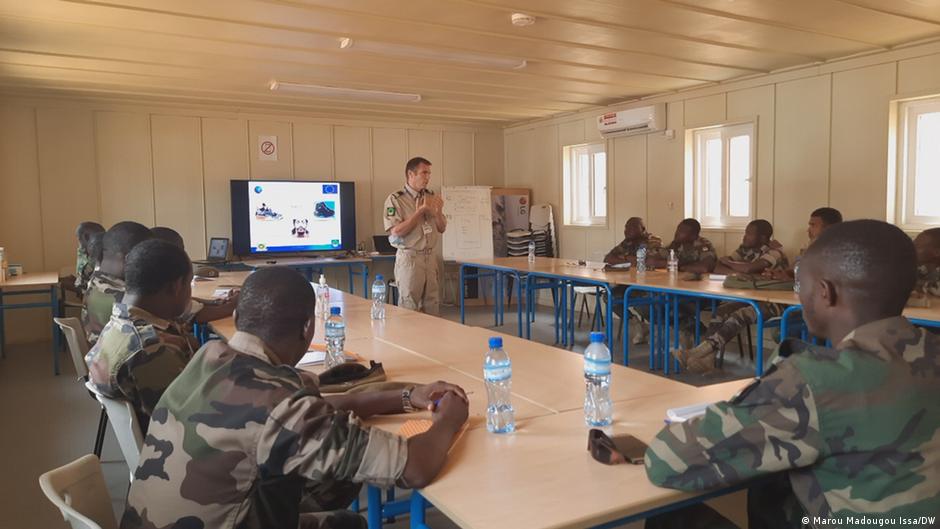 Le Niger Met Fin à Deux Missions De Sécurité Européennes