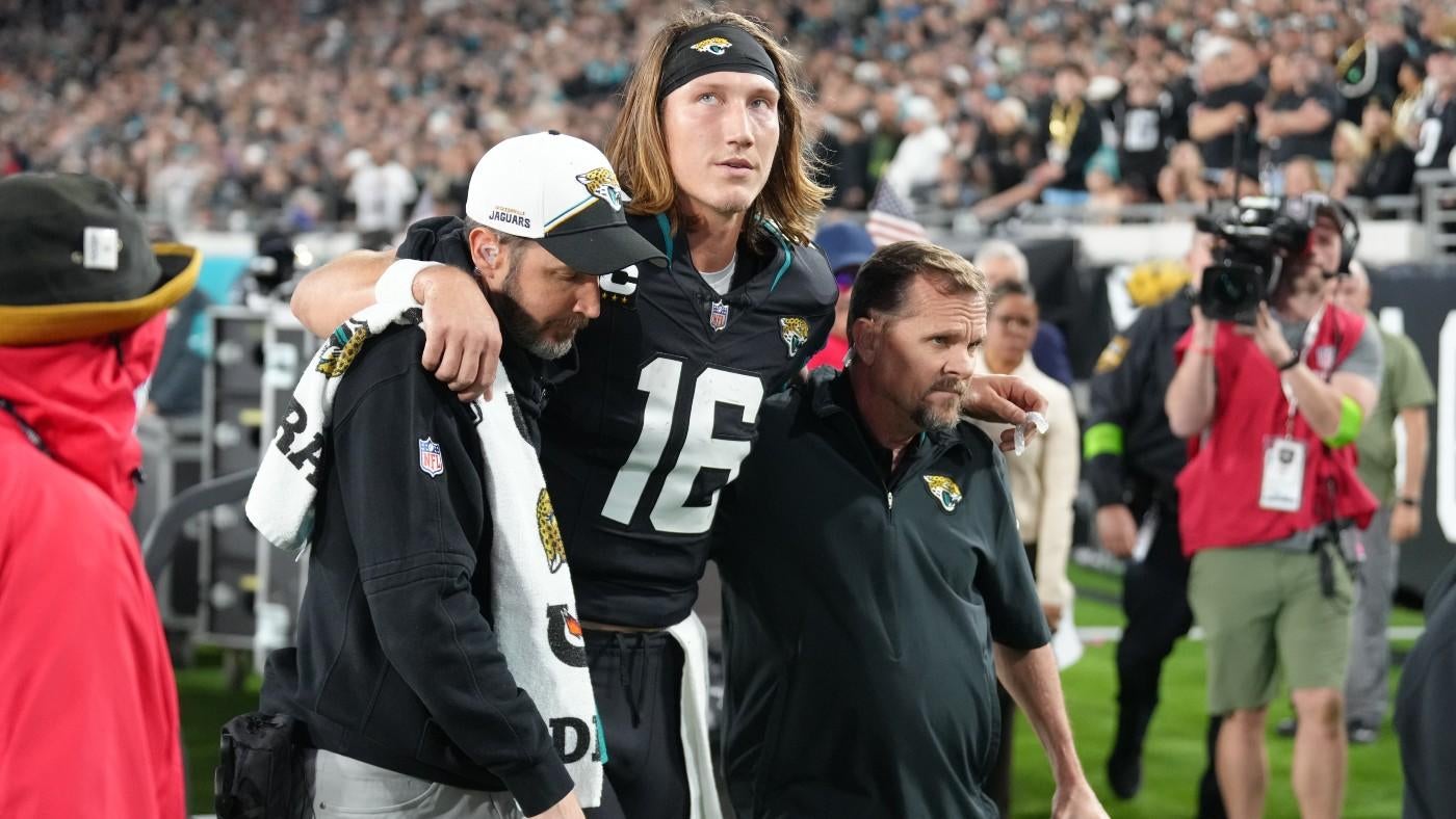 Latest Details On Trevor Lawrence's Injury, Plus Prisco's Power ...