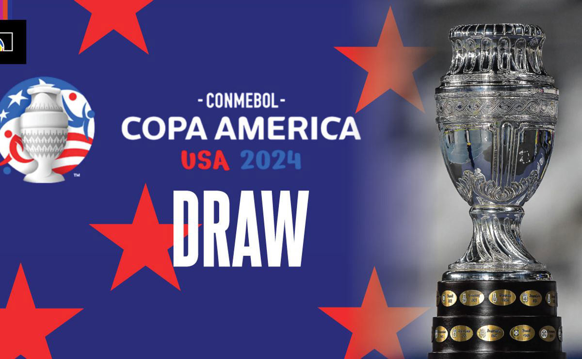 Where to watch Copa America Draw on US TV