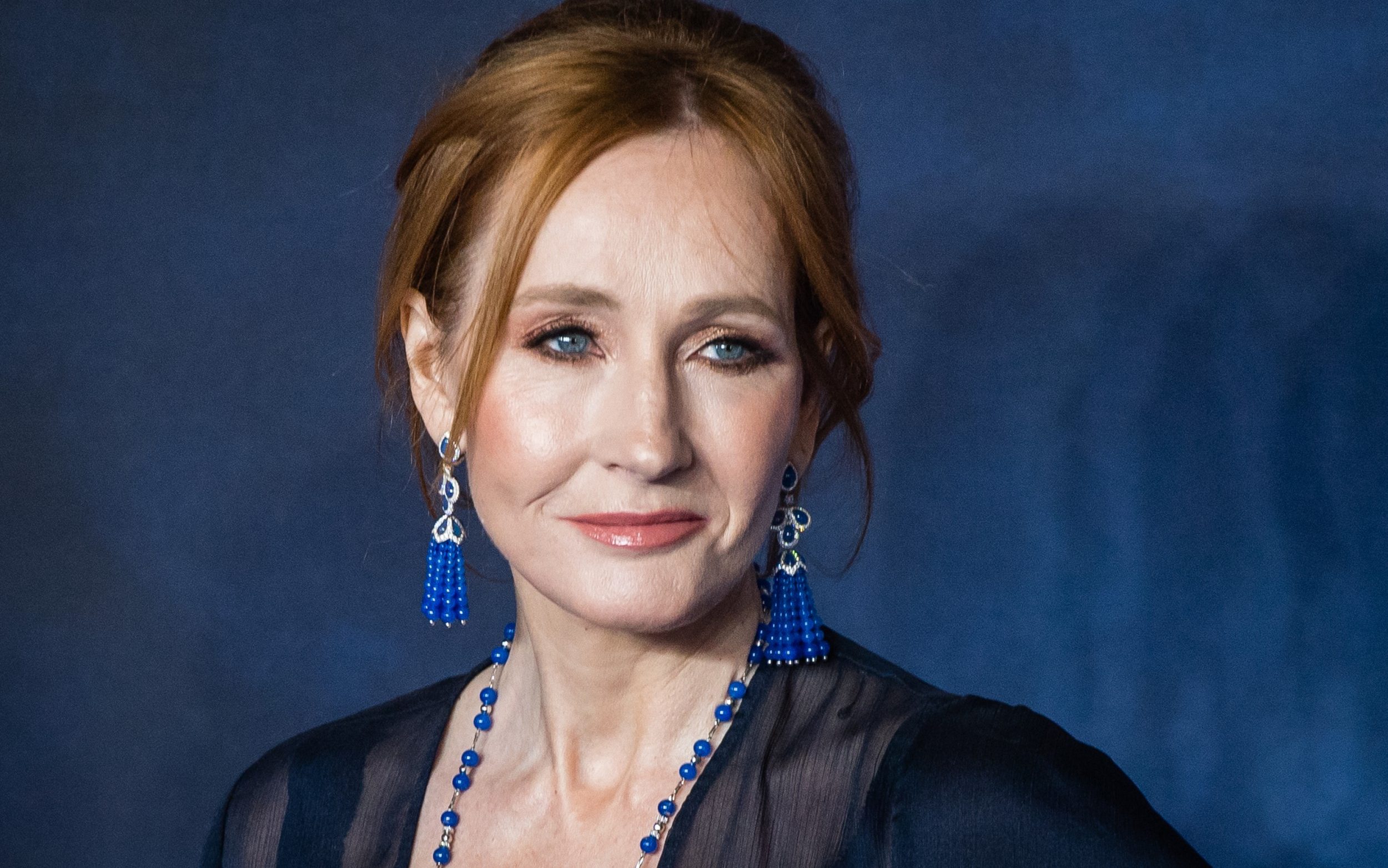 jk rowling’s personal data could have been compromised in british library cyber attack
