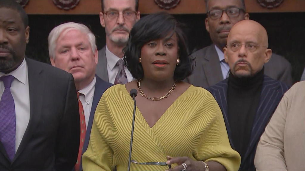 Philadelphia Mayor-elect Cherelle Parker Names "intergovernmental ...