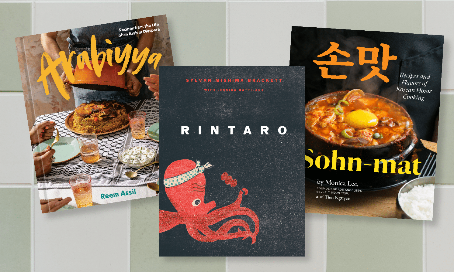 Give The T Of Food Chefs Share Their Favorite Cookbooks Of 2023