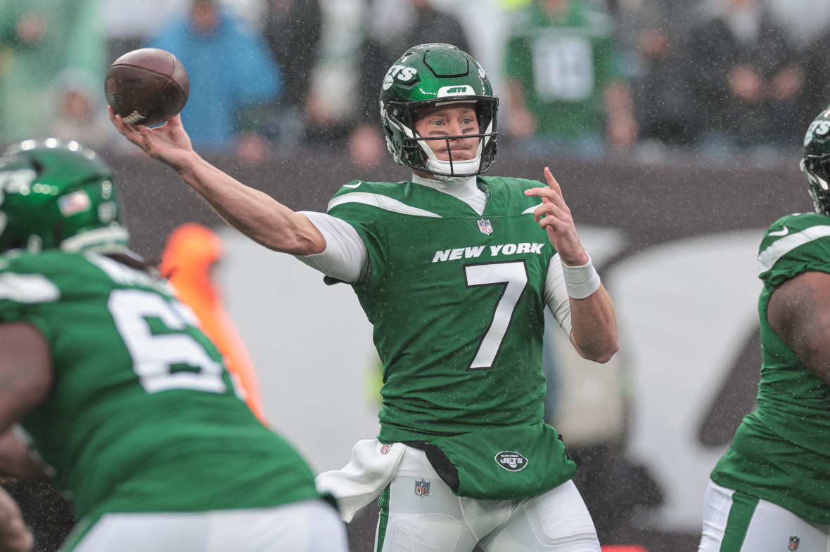 Tim Boyle Released, Brett Rypien Signed In Latest On Ongoing New York ...