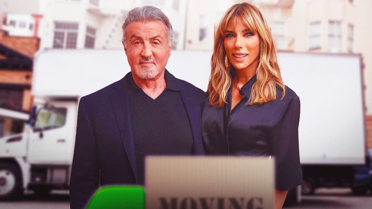 Sylvester Stallone’s wife gets brutally honest about Florida move