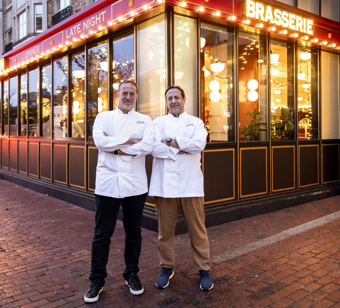 New York City’s Blue Ribbon Brasserie Makes Its Boston Debut