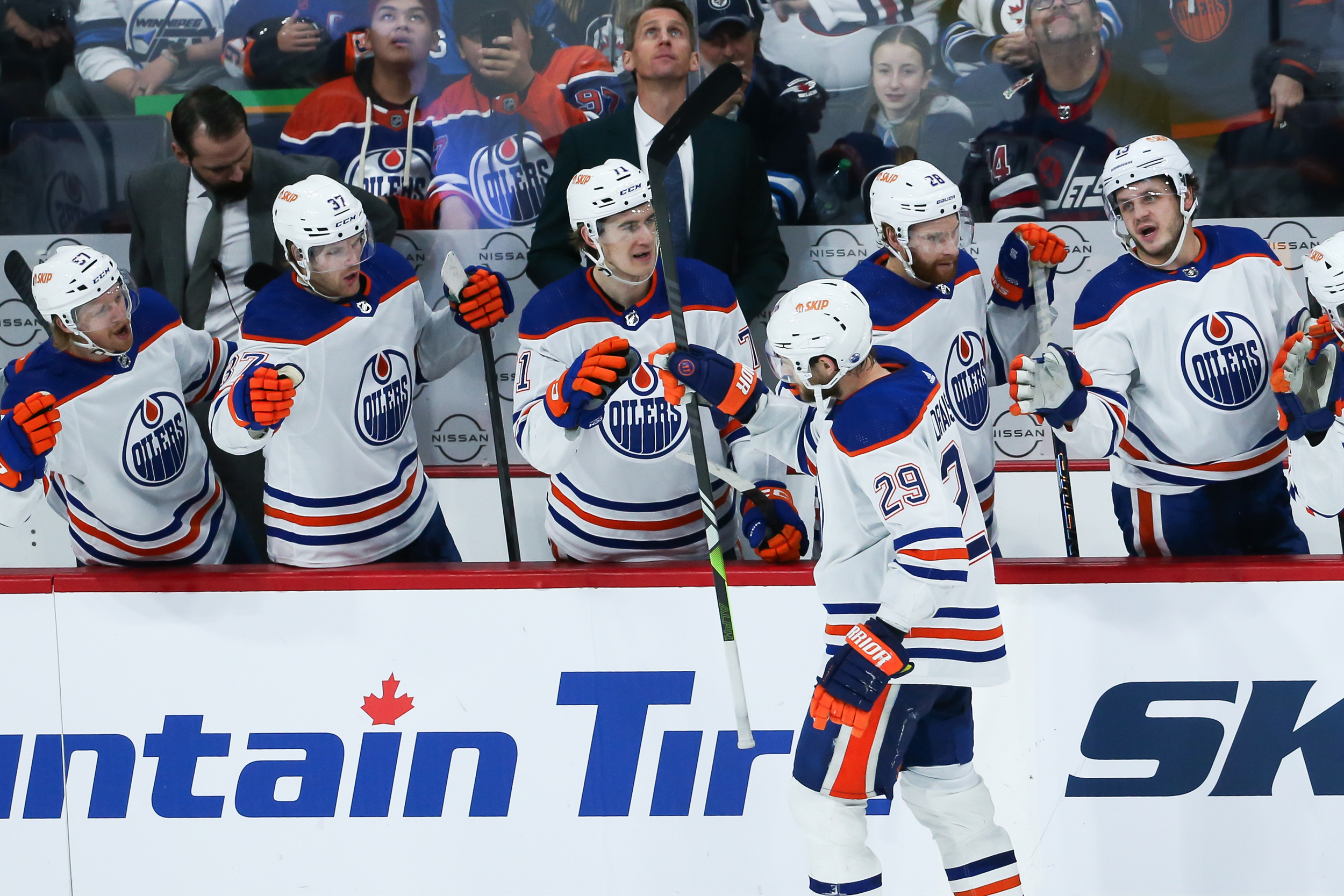 Oilers Are Massive Winners of Expected NHL Cap Rise in 202425