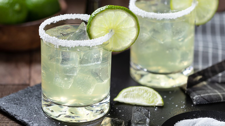 The Fastest Way To Make A Homemade Margarita Taste Expensive