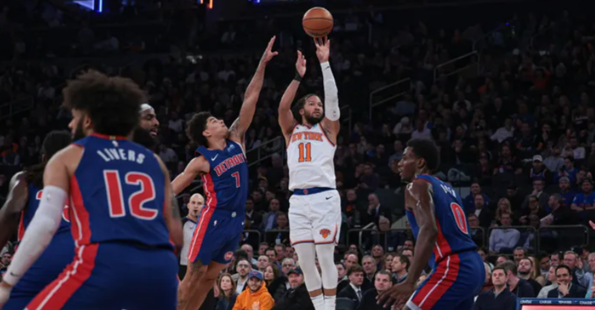 NBA Power Rankings: Knicks Rising Amidst Win Streak?