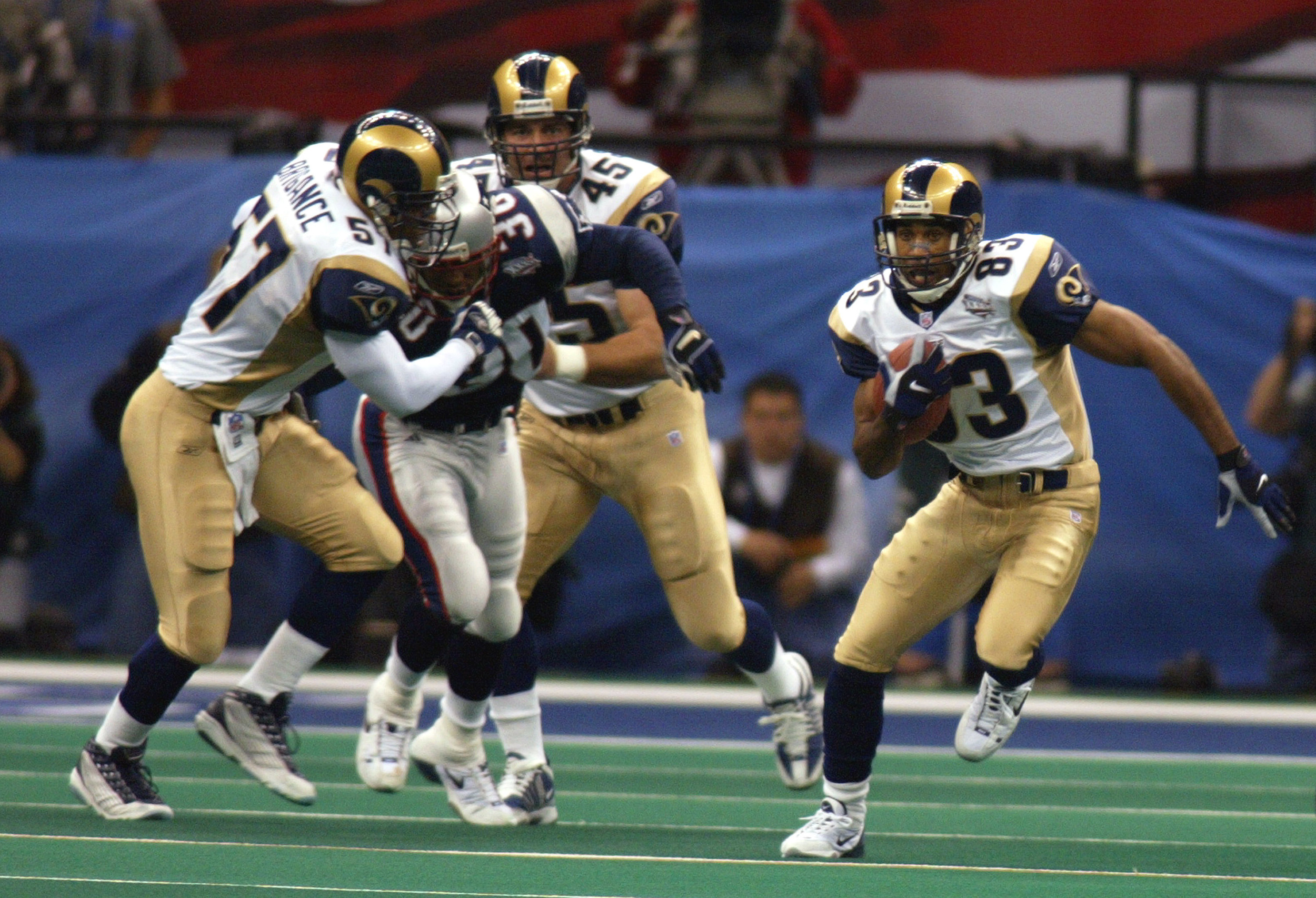 Every uniform matchup in Super Bowl history, ranked