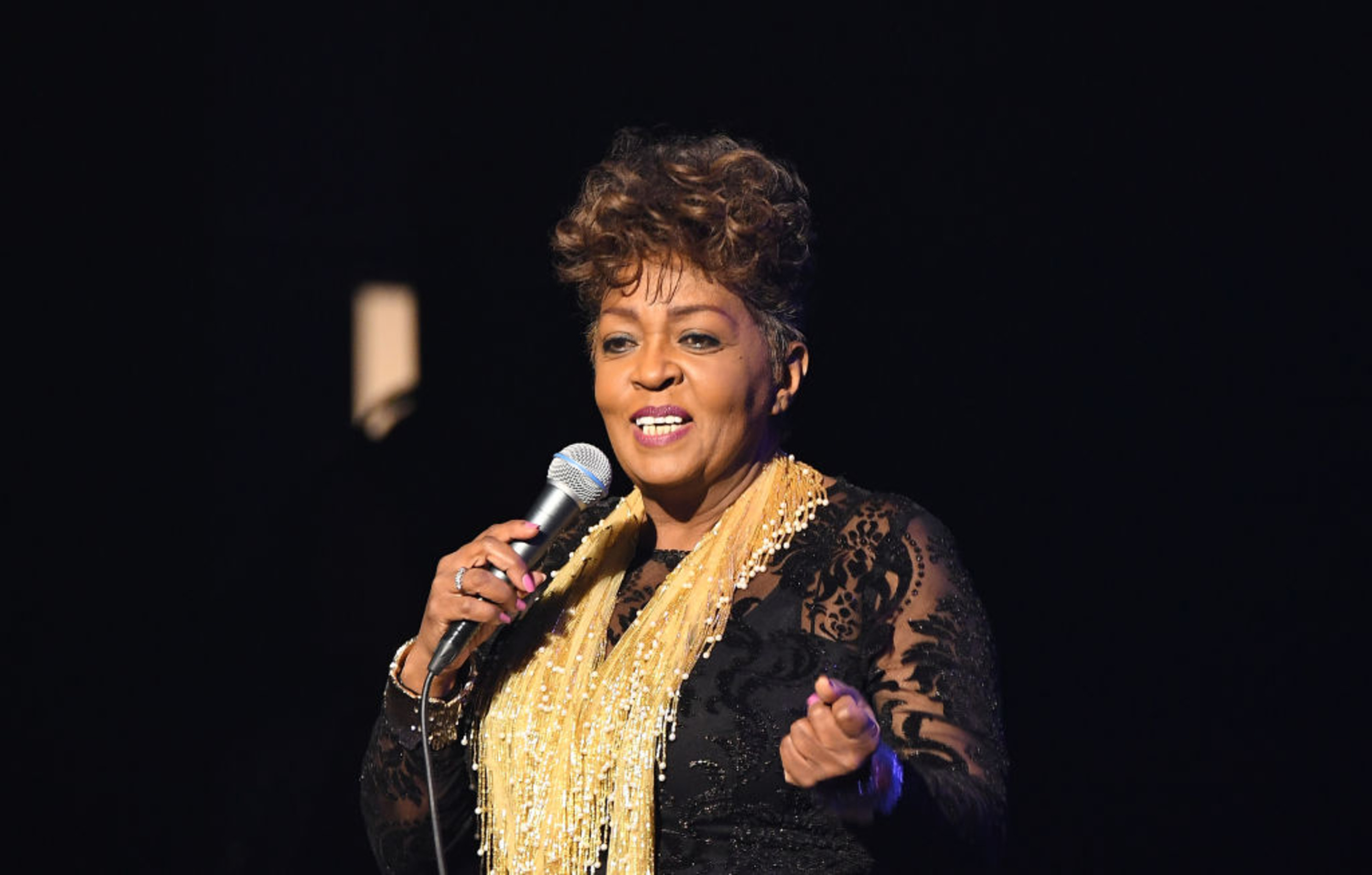 <p>In 1986, Anita Baker released her sophomore album <em>Rapture</em> which featured the hit single <a href="https://www.youtube.com/watch?v=Oz-b86LZ21c" rel="noopener noreferrer">“Caught Up in the Rapture.”</a> On the track, Baker details how sometimes people can feel an instant love connection. As she sings on the first verse, “When we met, I always knew / I would feel the magic for you / On my mind constantly / In my arms is where you should be.” </p><p>You may also like: <a href='https://www.yardbarker.com/entertainment/articles/the_20_most_scientifically_accurate_movies_120523/s1__39229835'>The 20 most scientifically accurate movies</a></p>