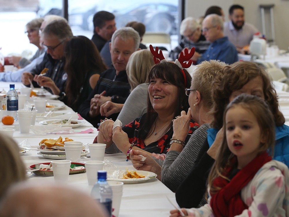 EMPTY STOCKING FUND: Pair Of Long-time Supporters Step Up Once More