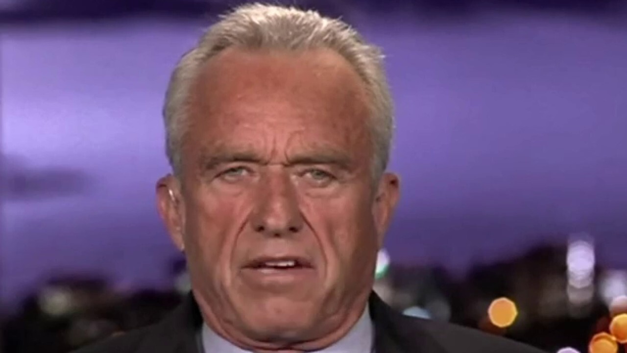 RFK Jr Reacts To Allegations Of The FBI Targeting Catholics