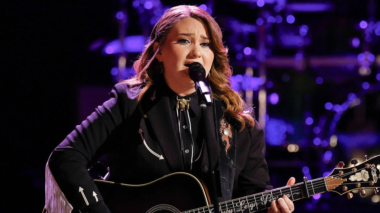 'The Voice' Ruby Leigh Makes Her Mark on the Finale With 'Suspicious