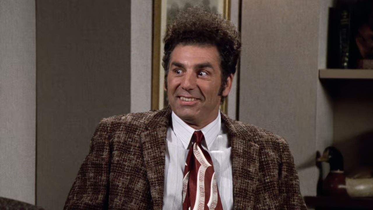 <p>                     There are arguments to be made about who deserves to be called the best <em>Seinfeld</em> character, but we can’t imagine a better candidate for the long-running sitcom’s absolute funniest character than Cosmo Kramer. Portrayed to multi-Emmy-winning acclaim by Michael Richards, Jerry Seinfeld’s neighbor earns laughs for his unique hairstyle; his bizarre, high-energy hijinks; and even the way he opens doors. However, his best moments from the best <em>Seinfeld</em> episodes — which we have collected here — saw him engaged in some truly absurd schemes, some of which he fell totally backwards into. Giddy up!                   </p>