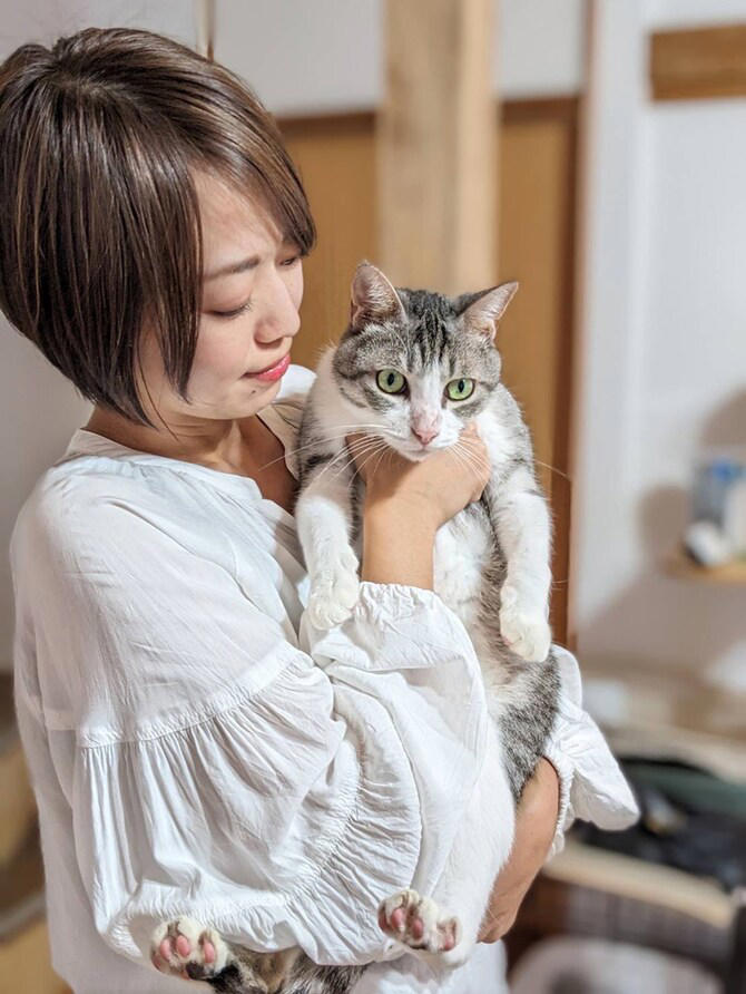 保護猫】「愛」は最後でいい。「引き取り」から「看取り」まで、物理的に必要な