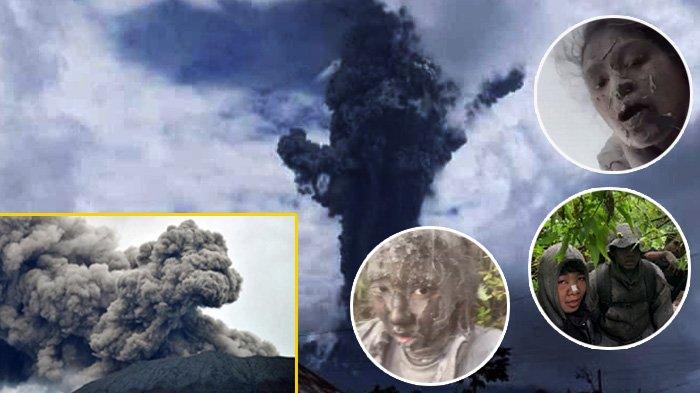 UPDATE Korban Gunung Merapi Sumbar: 52 Orang Selamat Dan 23 Meninggal ...