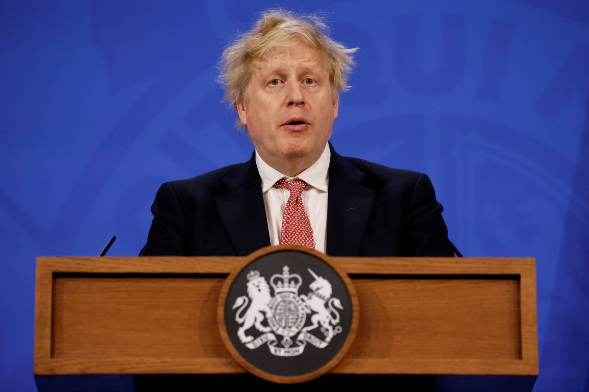 Boris Johnson Fails To Provide WhatsApp Messages To Covid Inquiry