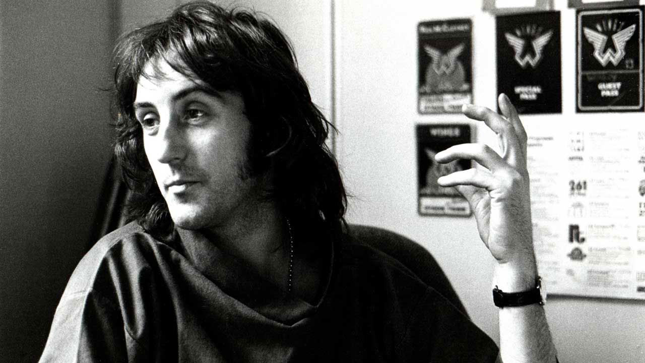 Denny Laine: Paul McCartney pays tribute after Moody Blues singer and Wings  guitarist dies aged 79, Ents & Arts News