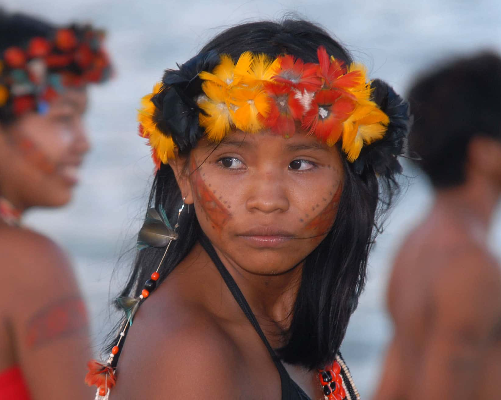 Rare Photos Of The World’s Most Isolated People