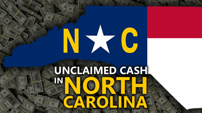 North Carolina Has $1.09 Billion In Unclaimed Money. Here’s How To Find ...