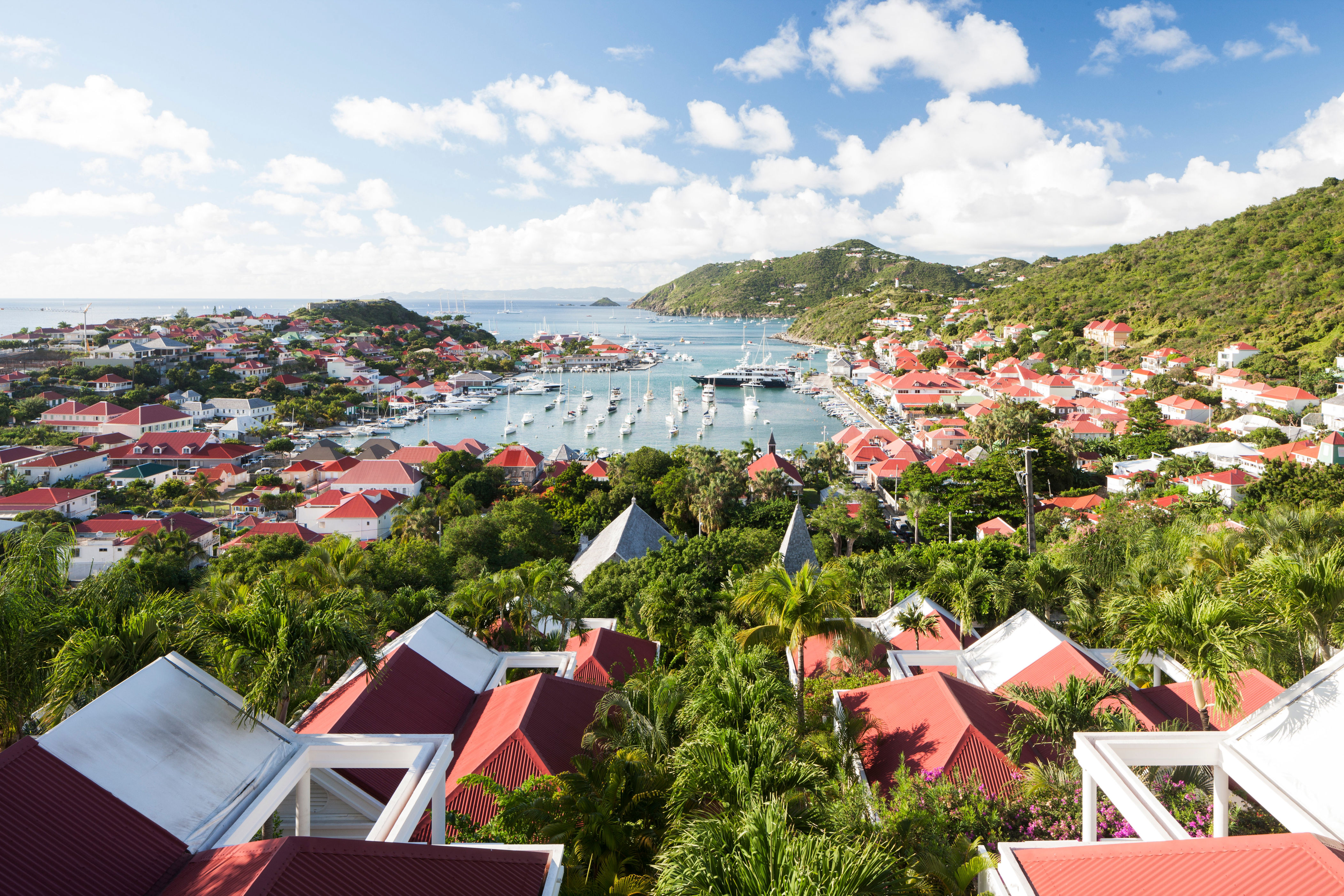 <p>This tony territory has enough scenic views and water sports to give all of its <a href="https://www.cntraveler.com/readers-choice-awards/caribbean-atlantic/caribbean-top-resorts?mbid=synd_msn_rss&utm_source=msn&utm_medium=syndication">famed five-star hotels</a> a run for their money. On the south coast of the island, Anse de Grande Saline treats visitors to vegetated sand dunes and unobstructed views of turquoise waters.</p> <p>For a more accessible beach experience, head directly to St. Jean, a coastal town that would feel at home along the French Riviera. The calm and clear waters are ideal for surfing, with plenty of boutiques to visit if you ever need a break from the sun.</p><p>Sign up to receive the latest news, expert tips, and inspiration on all things travel</p><a href="https://www.cntraveler.com/newsletter/the-daily?sourceCode=msnsend">Inspire Me</a>
