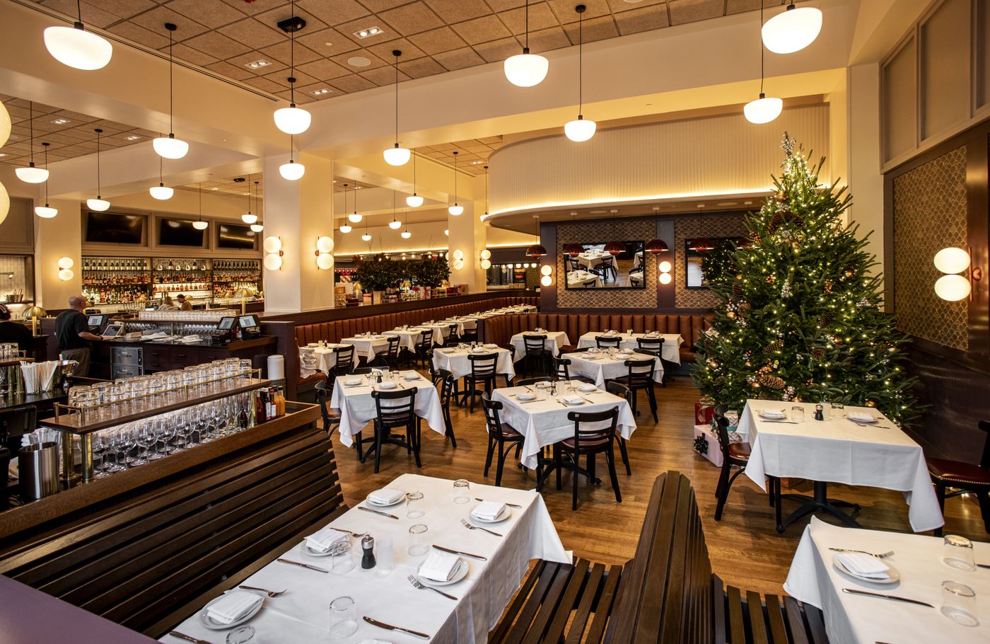 New York City’s Blue Ribbon Brasserie Makes Its Boston Debut