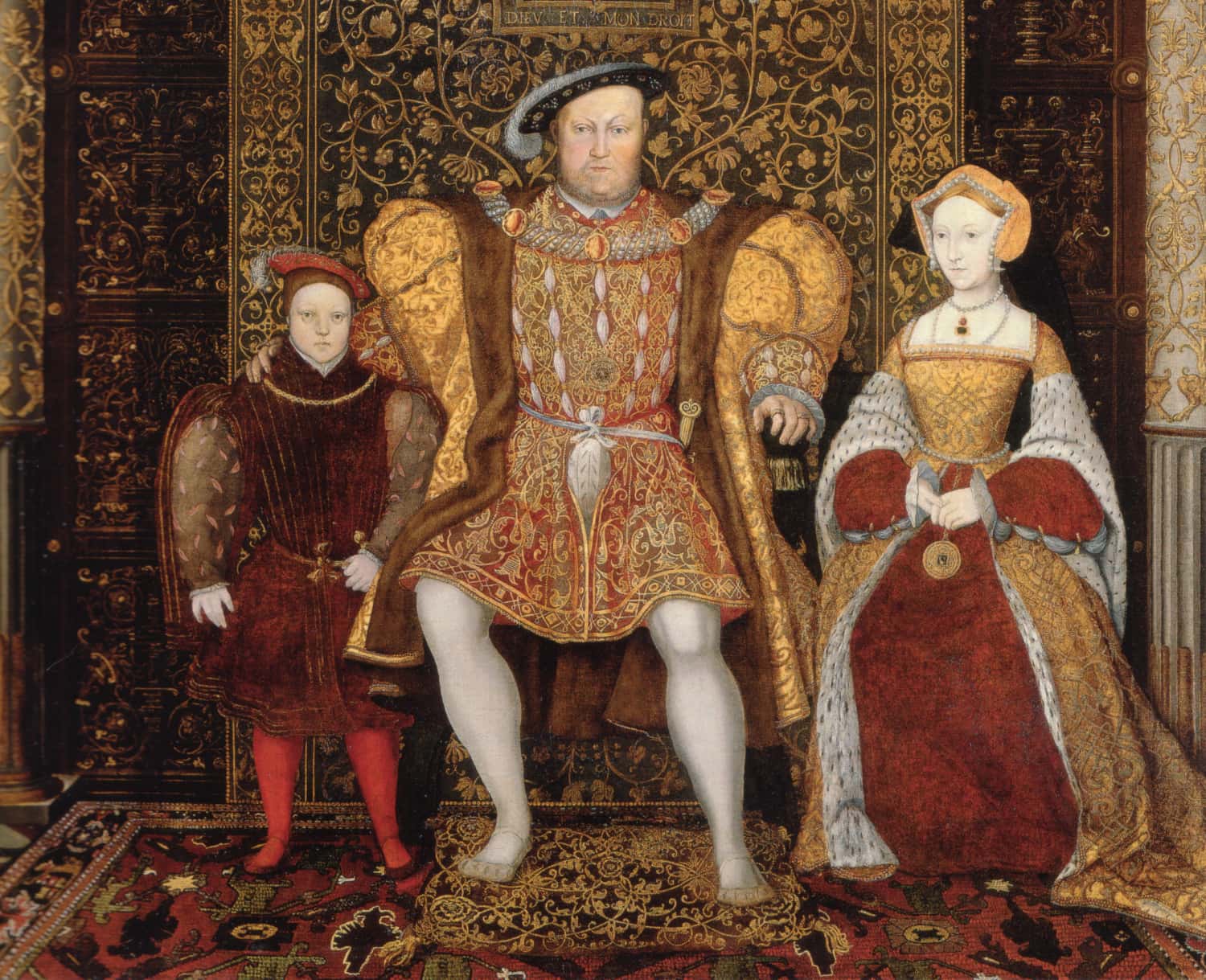 <p>Henry VIII’s thirst for sons made him famous. But he already had a son for most of his early reign—thanks to his lover, Bessie Blount. Henry Fitzroy was the only acknowledged illegitimate child of Henry VIII, although the boy perished at the age of 17. Blount would still be greeted with the refrain, ‘Bless ye, Bessie Blount” for that proving the Henry VIII could produce male babies.</p>