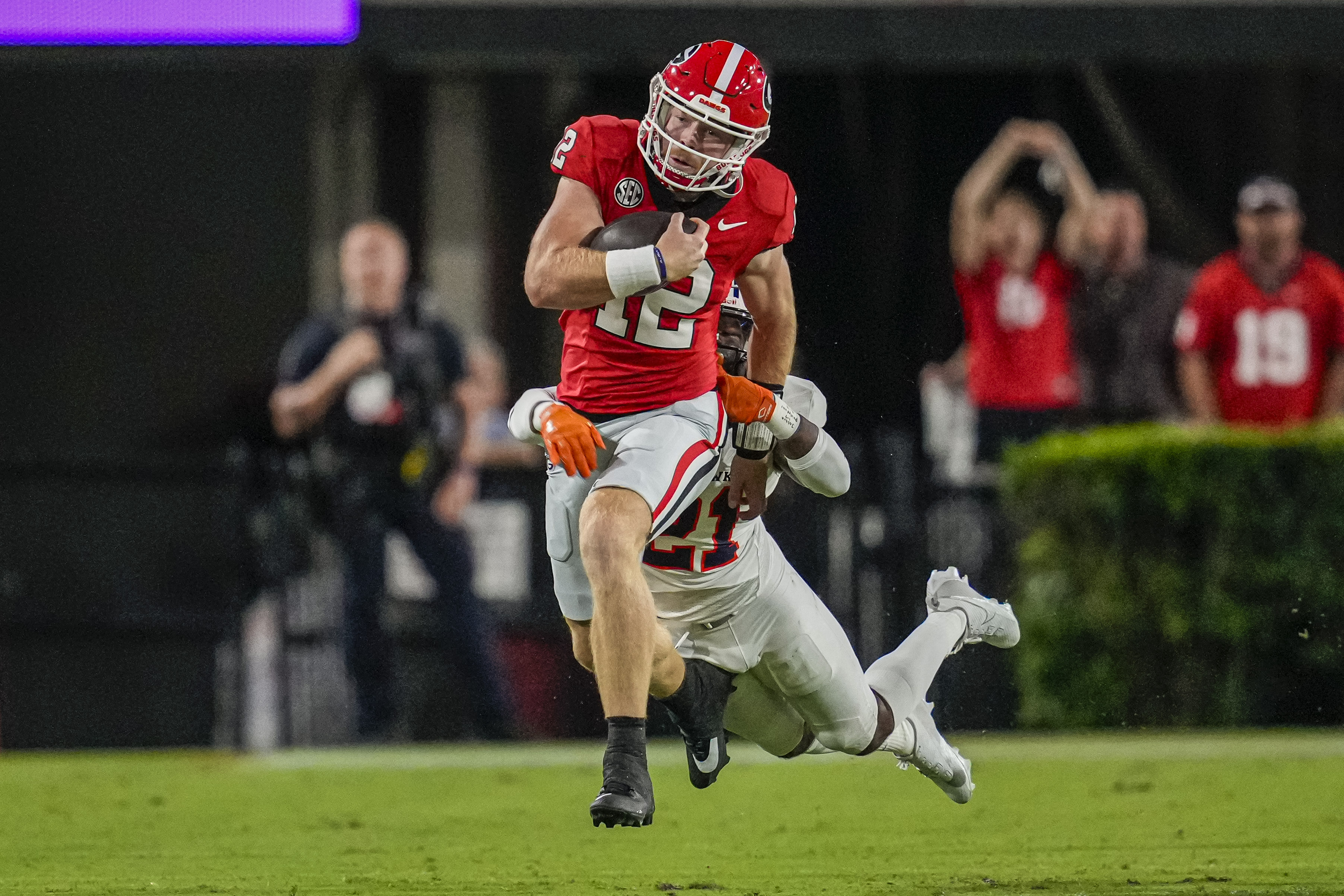 Georgia Football 2024 Transfer Portal Tracker: Players Leaving The Bulldogs