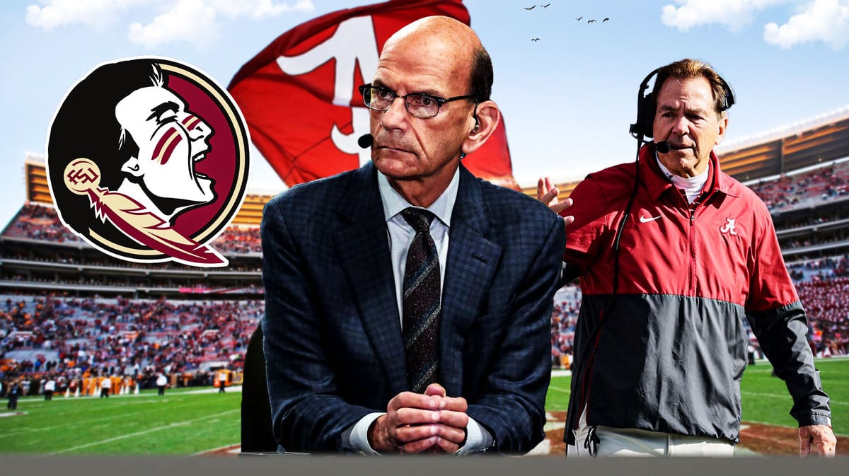 Paul Finebaum Fires Back At Idea Nick Saban, Alabama Football Team Got ...