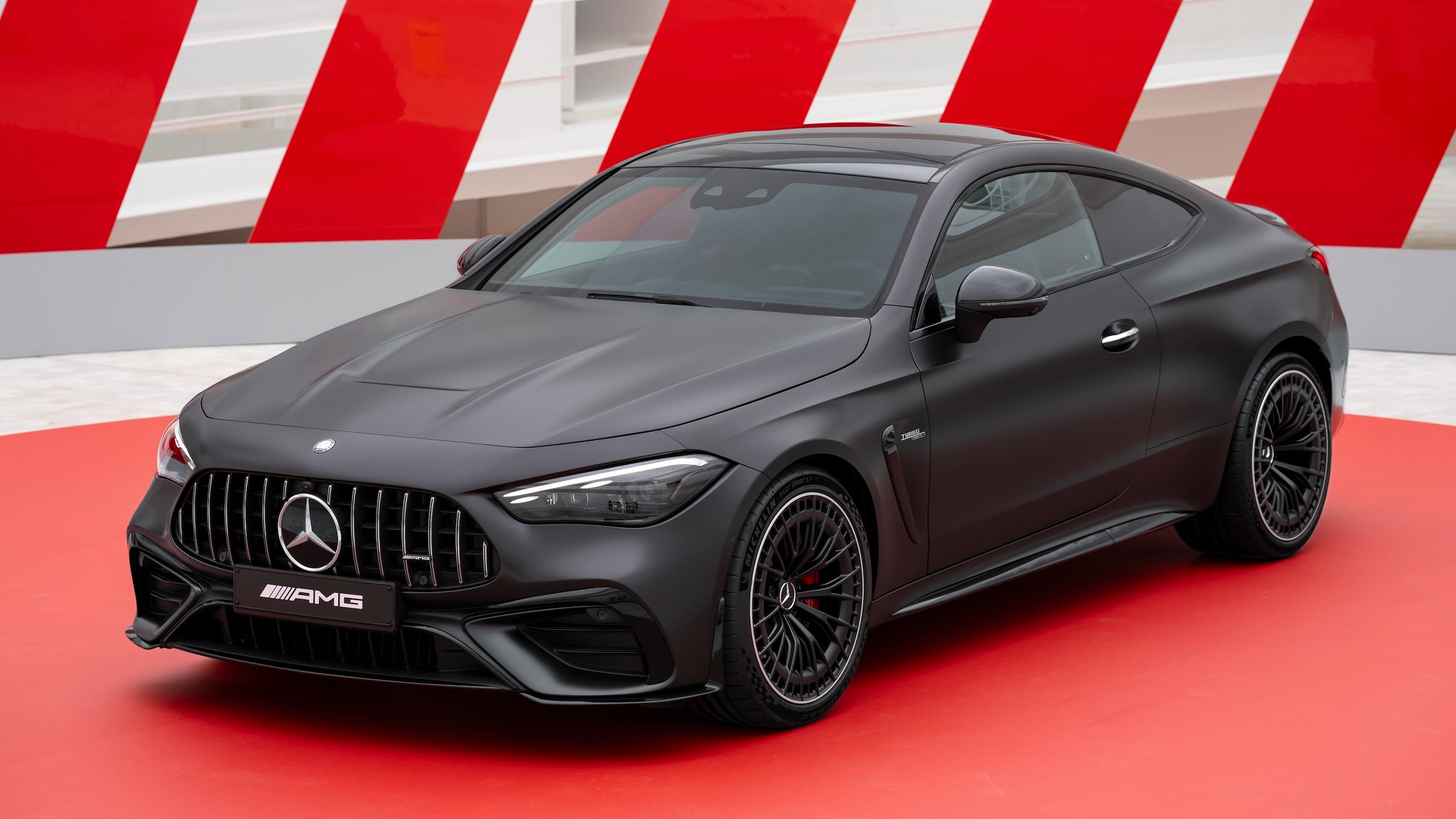 2024 Mercedes AMG CLE53 Brings 443 HP Straight Six And Sweet Wheels   AA1l3n1P.img