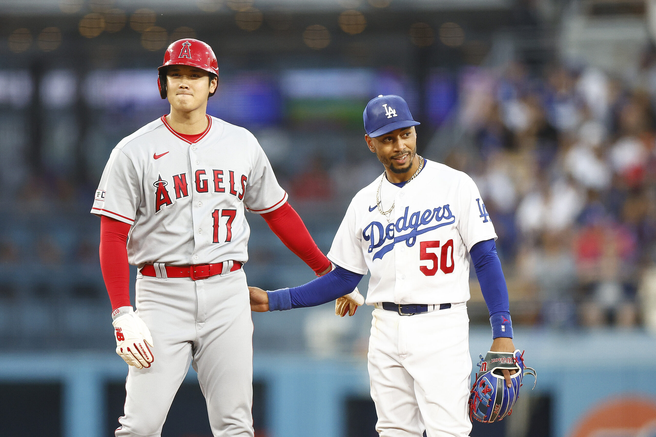 Shohei Ohtani Agrees To Join Los Angeles Dodgers On 10-Year, $700 ...