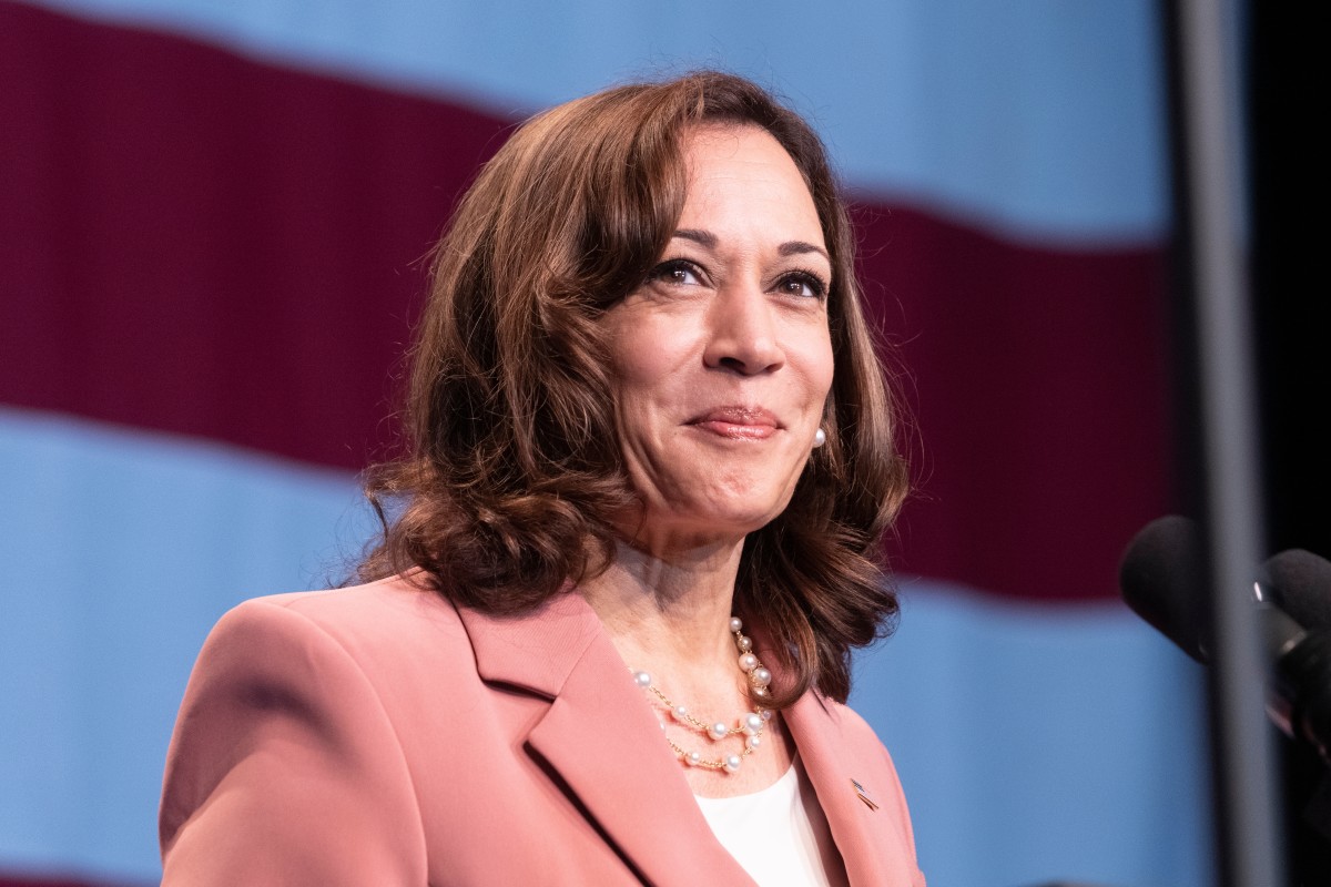 VP Kamala Harris Breaks Record For Most Tie-Breaking Votes In Senate