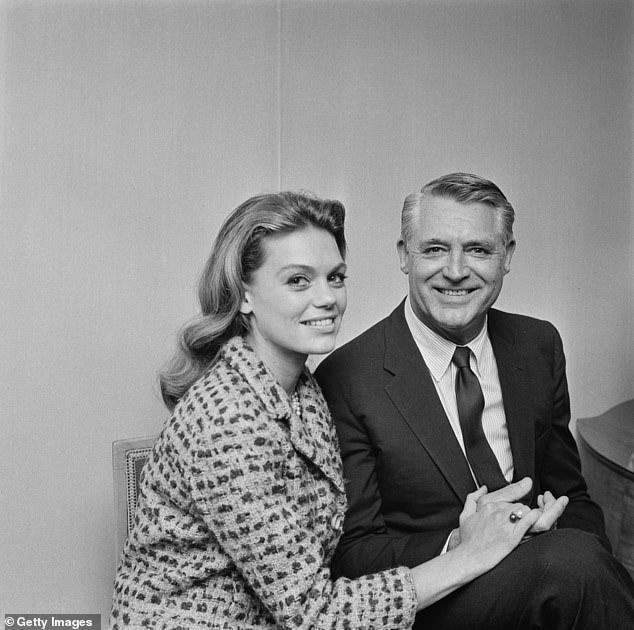 The Heaven Can Wait actress - whose short-lived marriage to Grant is portrayed in a new show called Archie - opened up about her faith to Page Six while at the premiere of the series in NYC; seen in 1966 