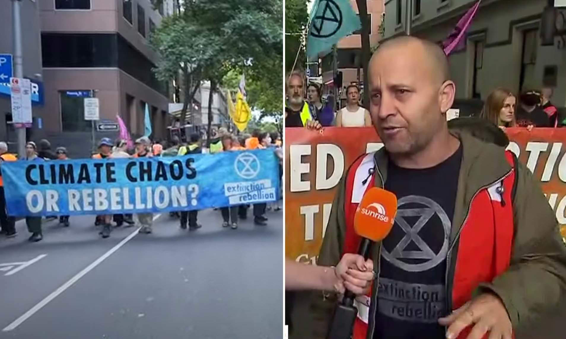 Melbourne Climate Protesters Issue Chilling Threat To Cause Peak Hour Chaos Every Morning And
